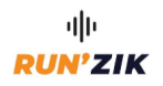 Logotype de Run'Zik