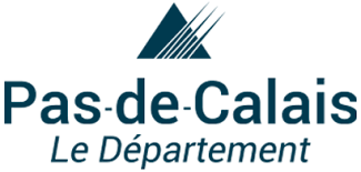 Logotype du département du pas de calais